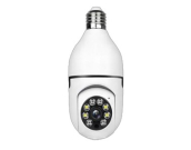 N7-200W-WiFi kamera 2.4G, 2MP, bela. sijalicno grlo